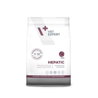 VetExpert VetExpert Veterinary Diet Hepatic dog 2kg