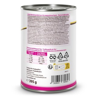 WOLFSBLUT WOLFSBLUT VetLine Hypoallergenic 395g