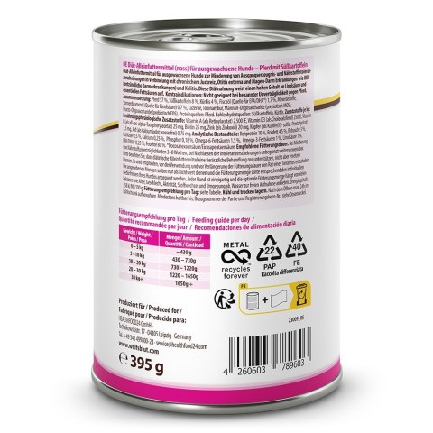 WOLFSBLUT WOLFSBLUT VetLine Hypoallergenic 395g