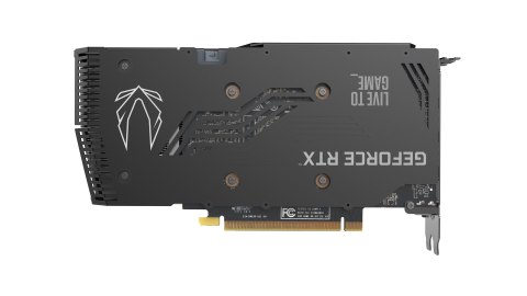 ZOTAC Karta Graficzna ZOTAC GAMING GeForce RTX 3060 Ti Twin Edge LHR 8GB GDDR6 (WYPRZEDAŻ)