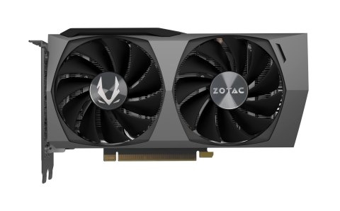 ZOTAC Karta Graficzna ZOTAC GAMING GeForce RTX 3060 Ti Twin Edge LHR 8GB GDDR6 (WYPRZEDAŻ)
