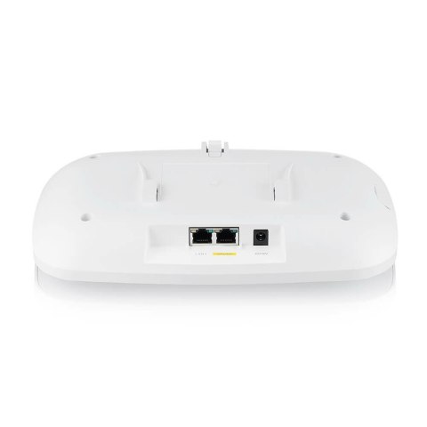 ZyXEL Access Point Wi-Fi 7 Zyxel NWA130BE 2.4GHz(2x2)/5GHz(2x2)/6GHz(2x2) PoE+/PoE++ 2x2,5G