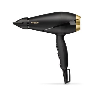 Babyliss Suszarka do włosów Babyliss 6704E (2000W; kolor czarny) (WYPRZEDAŻ)