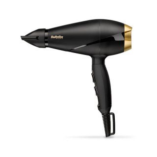 Babyliss Suszarka do włosów Babyliss 6704E (2000W; kolor czarny) (WYPRZEDAŻ)