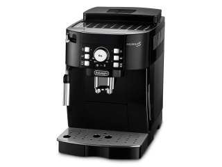 DeLonghi Ekspres ciśnieniowy automatyczny DeLonghi Magnifica ECAM 21.117B (1450W; kolor czarny) (WYPRZEDAŻ)