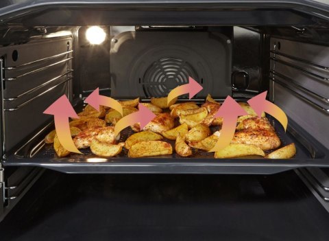 Gorenje Kuchnia GORENJE GECS6C70XC