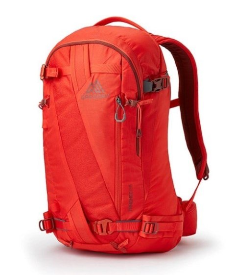 Gregory Plecak turystyczny Gregory Targhee 26, gamma red
