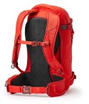 Gregory Plecak turystyczny Gregory Targhee 26, gamma red