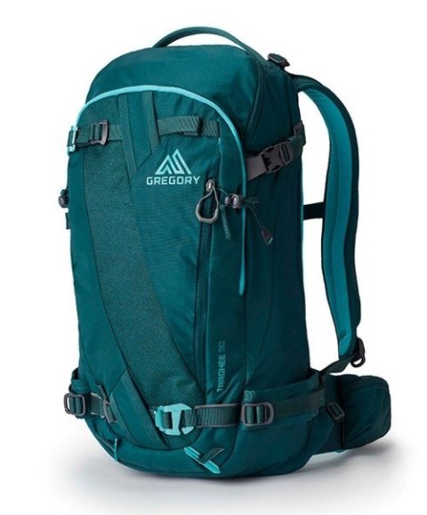 Gregory Plecak turystyczny damski Gregory Targhee 30 S/M, emerald teal