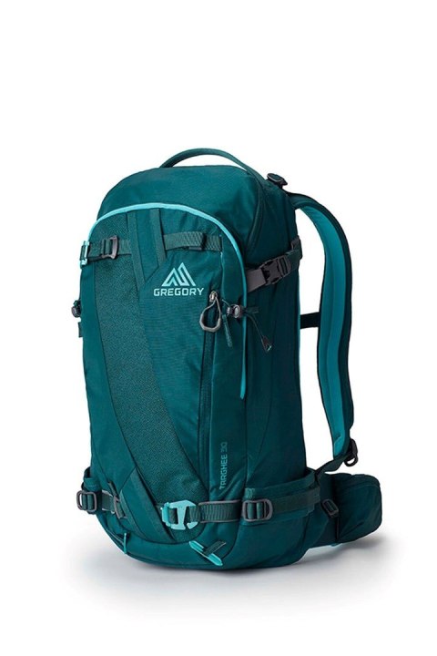 Gregory Plecak turystyczny damski Gregory Targhee 30 XS/S, emerald teal