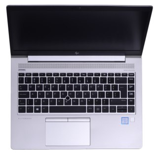 Hewlett-Packard HP EliteBook 840 G6 i5-8265U 16GB 256GB SSD 14" FHD Win11pro + zasilacz UŻYWANY