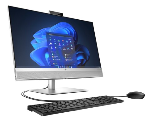 Hewlett-Packard HP EliteOne 870 G9 AiO i5-14500 27.0"QHD Touch IPS 250n AG 16GB SSD512 UHD 770 5M 5.0 Mpix W11Pro 3Y OnSite