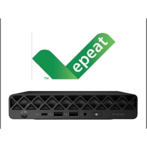 Hewlett-Packard HP ProDesk 4 Mini G1i Ultra 5 225T 16GB DDR5 5600 SSD512 Arc W11Pro 3Y OnSite