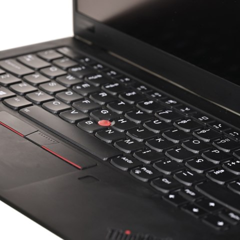 Lenovo LENOVO X1 Carbon Gen. 8th i7-10610U 16GB 512GB SSD 14" FHD (US QWERTY) Win11pro + zasilacz UŻYWANY