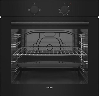 MPM Piekarnik elektryczny do zabudowy MPM MPM-63-BO-28 czarny