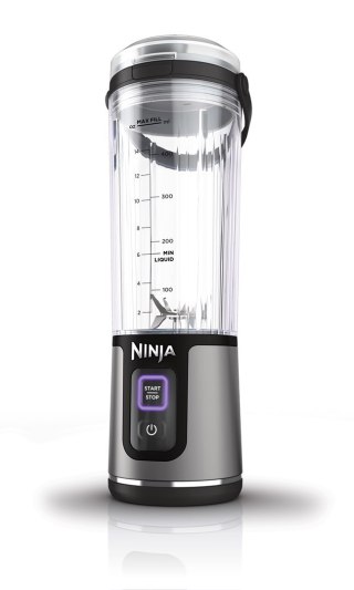 NINJA Blender kielichowy BC151EUBK NINJA