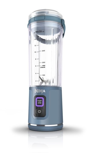 NINJA Blender przenośny BC151EUNV NINJA niebieski
