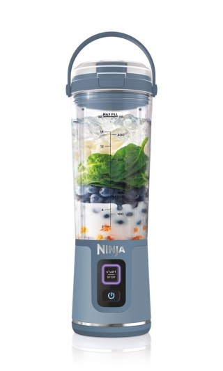 NINJA Blender przenośny BC151EUNV NINJA niebieski