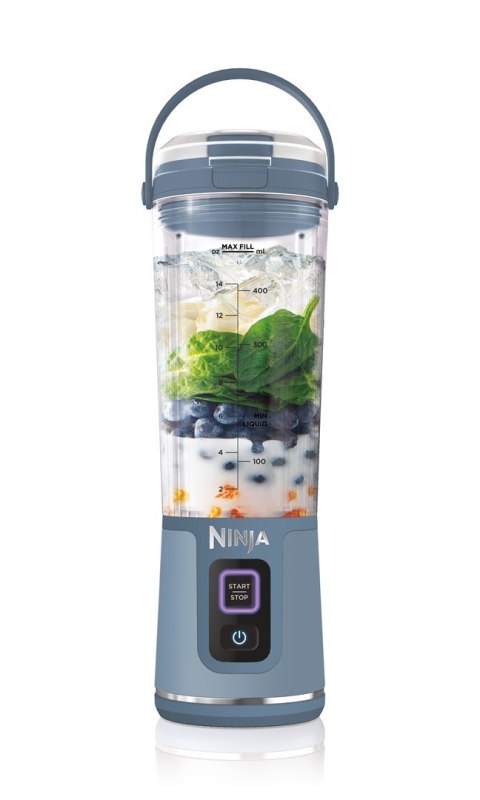 NINJA Blender przenośny BC151EUNV NINJA niebieski