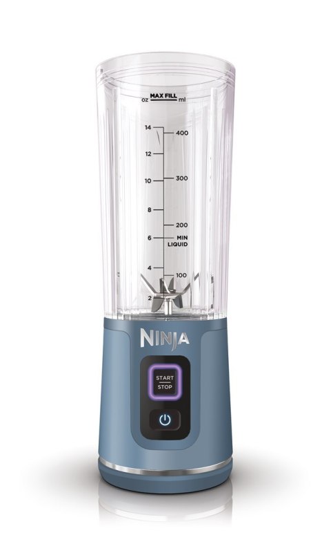NINJA Blender przenośny BC151EUNV NINJA niebieski