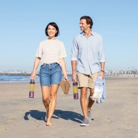 NINJA Blender przenośny BC151EUPR NINJA fiolet