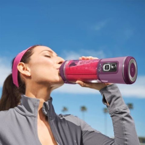 NINJA Blender przenośny BC151EUPR NINJA fiolet