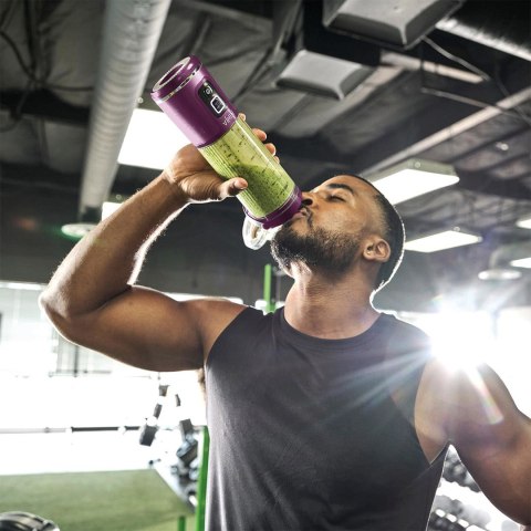 NINJA Blender przenośny BC151EUPR NINJA fiolet