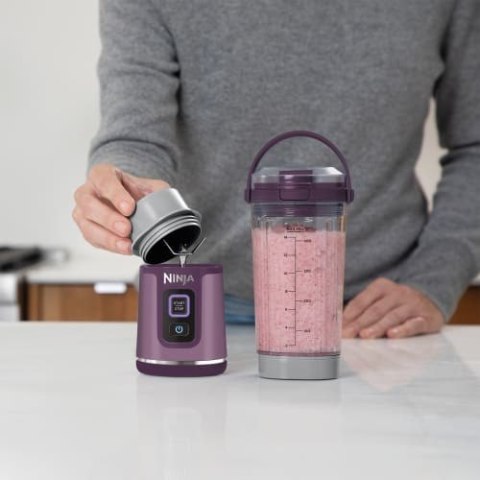 NINJA Blender przenośny BC151EUPR NINJA fiolet