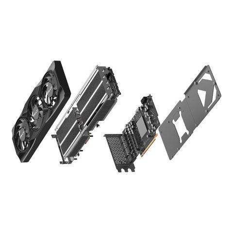 PNY Technologies Karta graf. PNY 5070 Ti 16GB STD OC