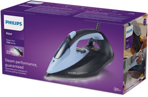 Philips Żelazko PHILIPS DST 7041/20 (WYPRZEDAŻ)