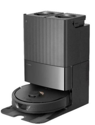 Roborock Robot sprzątający ze stacją Roborock Q Revo (czarny) (WYPRZEDAŻ)