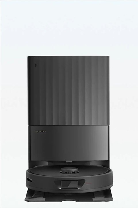 Roborock Robot sprzątający ze stacją Roborock Q Revo (czarny) (WYPRZEDAŻ)