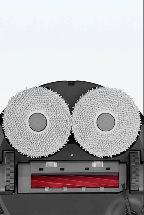 Roborock Robot sprzątający ze stacją Roborock Q Revo (czarny) (WYPRZEDAŻ)