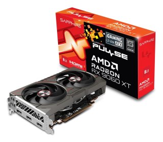 Sapphire Karta graf. SAPPHIRE PULSE RX 9060 XT GAMING 8GB