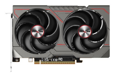 Sapphire Karta graf. SAPPHIRE PULSE RX 9060 XT GAMING 8GB