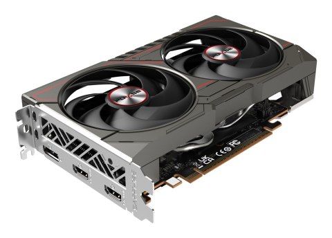 Sapphire Karta graf. SAPPHIRE PULSE RX 9060 XT GAMING 8GB