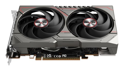 Sapphire Karta graf. SAPPHIRE PULSE RX 9060 XT GAMING 8GB
