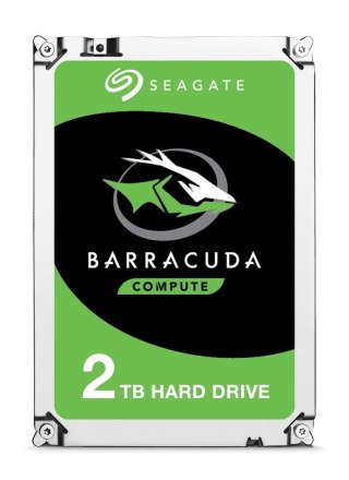 Seagate Dysk HDD Seagate Barracuda ST2000DM008 (2 TB ; 3.5"; 256 MB; 7200 obr/min)