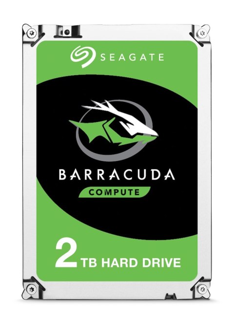 Seagate Dysk HDD Seagate Barracuda ST2000DM008 (2 TB ; 3.5"; 256 MB; 7200 obr/min)