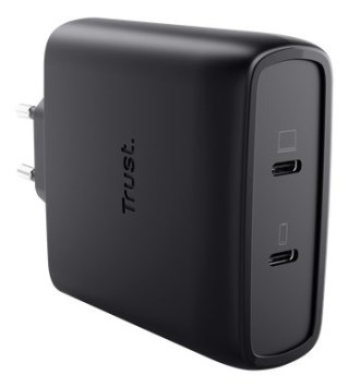 Trust Ładowarka Trust MAXO GaN 100 W 2xUSB-C