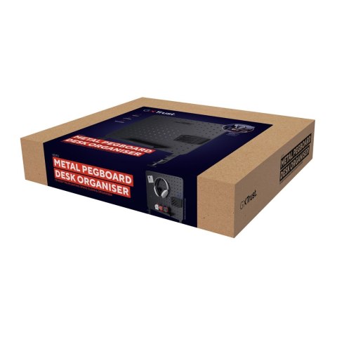 Trust Metalowy organizer na biurko Trust GXT 724 Vesto