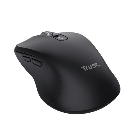 Trust Mysz Trust Ferro wireless Black
