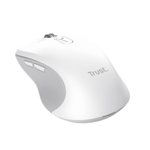 Trust Mysz Trust Ferro wireless White