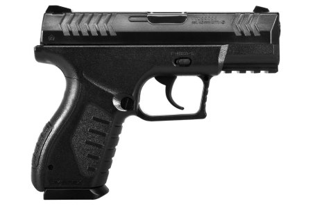 UMAREX Wiatrówka pistolet UMAREX XBG kal.4,46mm BB Ekp