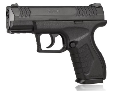 UMAREX Wiatrówka pistolet UMAREX XBG kal.4,46mm BB Ekp