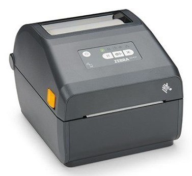 ZEBRA Zebra-drukarka etykiet termiczna ZD421 300dpi/USB (WYPRZEDAŻ)