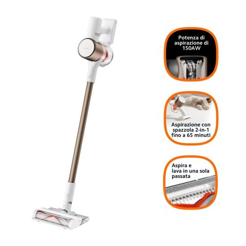 Xiaomi Bezprzewodowy odkurzacz pionowy Xiaomi Vacuum Cleaner G10 Plus (WYPRZEDAŻ)