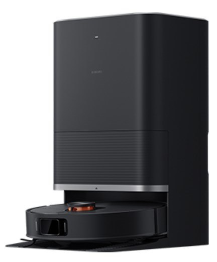Xiaomi Robot sprzątający Xiaomi X20 Max (czarny) (WYPRZEDAŻ)