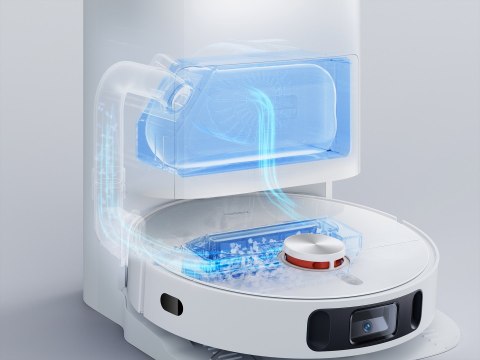 Xiaomi Robot sprzątający z mopem Xiaomi X10+ (WYPRZEDAŻ)