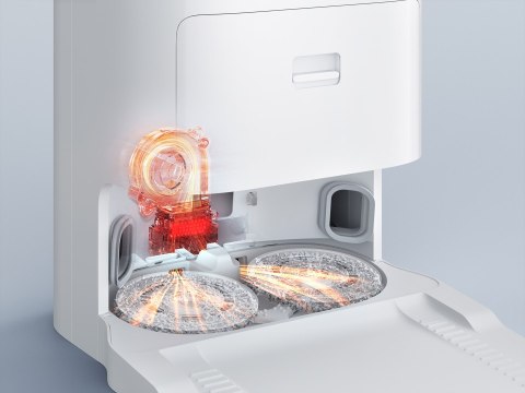 Xiaomi Robot sprzątający z mopem Xiaomi X10+ (WYPRZEDAŻ)